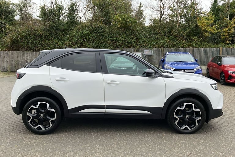  Vauxhall Mokka 1.2 Turbo Ultimate Suv 5dr Petrol Auto Euro 6 s/s 130 Ps