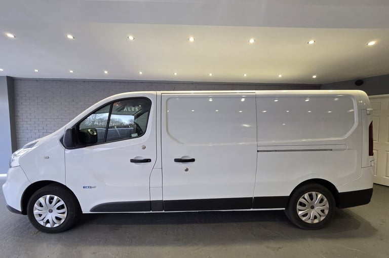 image for 2017 Fiat Talento 1.6 Ecojet 125 Van Start Stop PANEL VAN Diesel Manual
