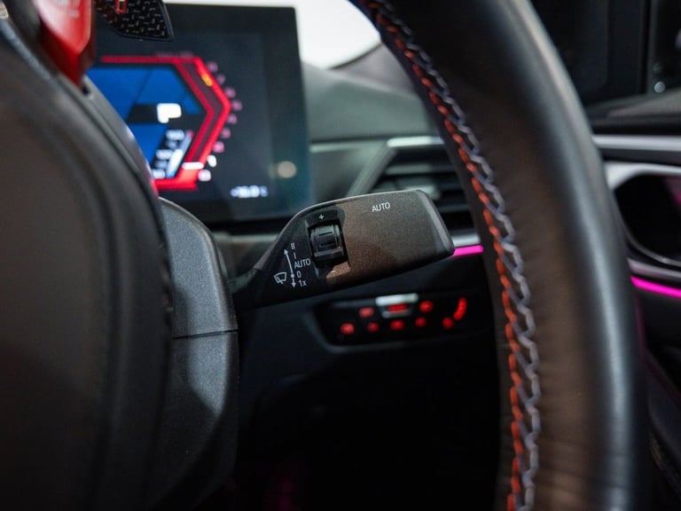 2023 BMW M4 3.0 BiTurbo Competition Coupe 2dr Petrol Steptronic M xDrive Euro 6 (s/s) ( Coupe Pet...