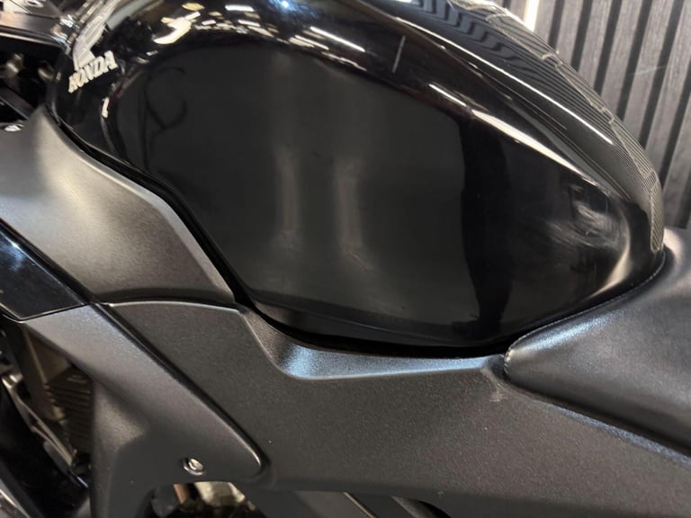 2011 Honda CBR125R 125