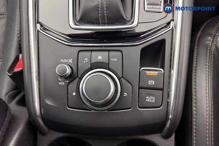 2019 Mazda CX-5 2.0 Sport Nav-Plus 5dr Auto [Safety Pack] SUV Petrol Automatic