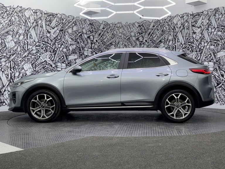 2022 Kia XCeed 1.5 T-GDi 3 SUV 5dr Petrol Manual Euro 6 (s/s) (158 bhp) HATCHBACK Petrol Manual