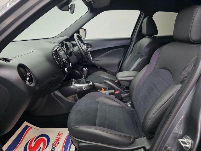2017 Nissan Juke 1.5 dCi N-Connecta Euro 6 (s/s) 5dr HATCHBACK Diesel Manual