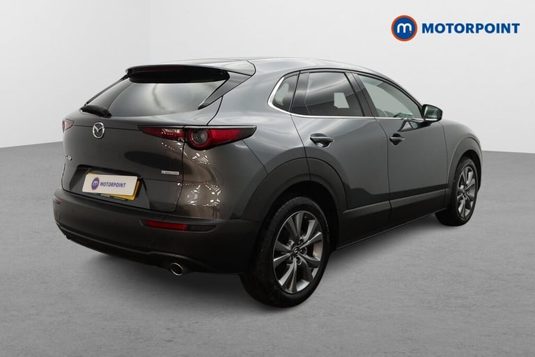 2024 Mazda CX-30 2.0 e-Skyactiv G MHEV Exclusive-Line 5dr SUV Petrol Manual