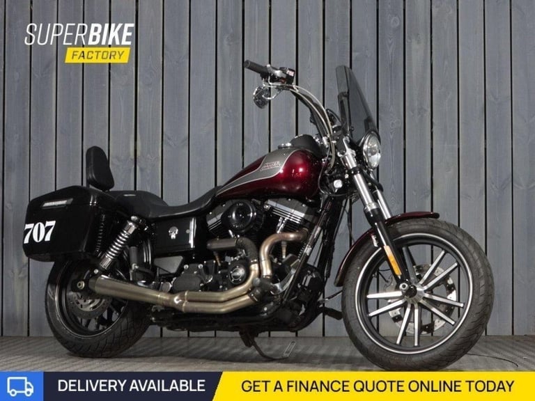 2014 14 HARLEY-DAVIDSON DYNA  FXDBB STREET BOB LTD