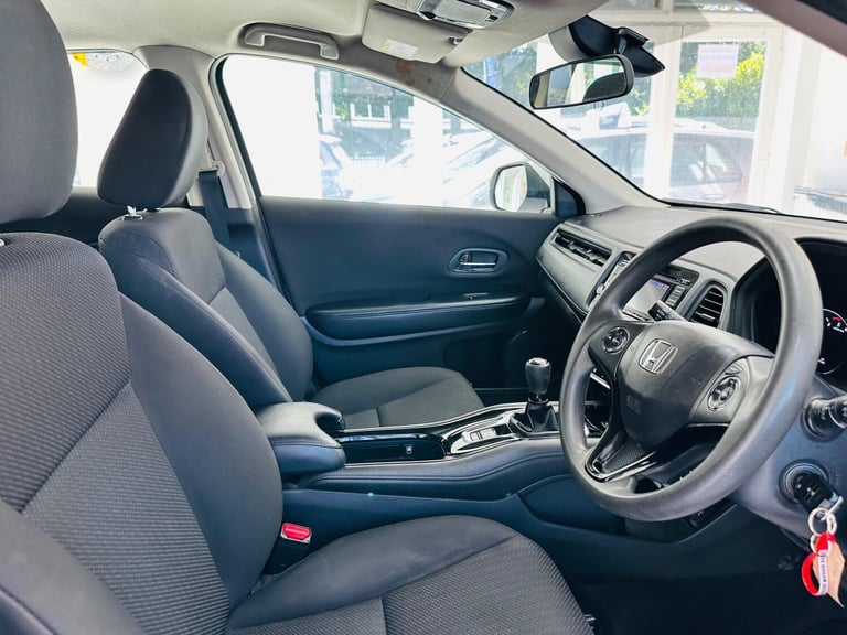 2016 Honda HR-V 1.6 i-DTEC S Euro 6 (s/s) 5dr HATCHBACK Diesel Manual