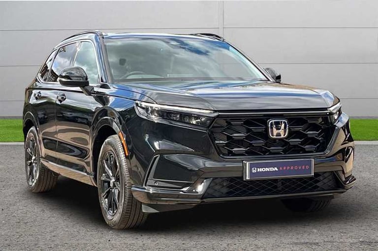 2023 Honda CR-V 2.0 EPHEV ADVANCE TECH 5DR ECVT Estate Hybrid Automatic