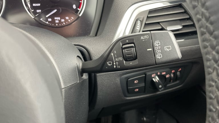 2018 BMW 1 Series 120d M Sport Shadow Edition 5dr Diesel Hatchback Hatchback Diesel Manual