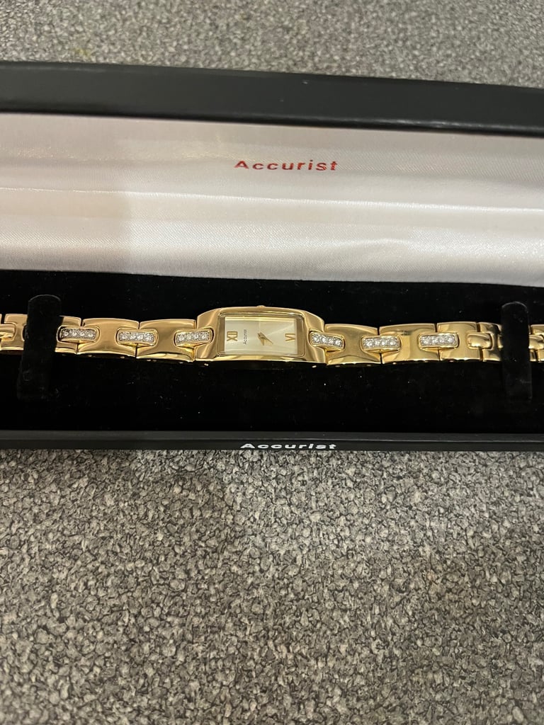 image for Accurist ladies watch