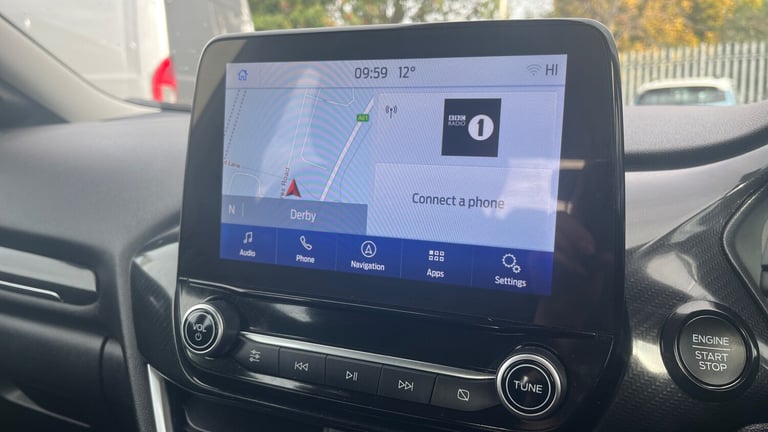 2024 Ford Puma 1.0 EcoBoost Hybrid mHEV Titanium 5dr Petrol Hatchback Hatchback Petrol Manual