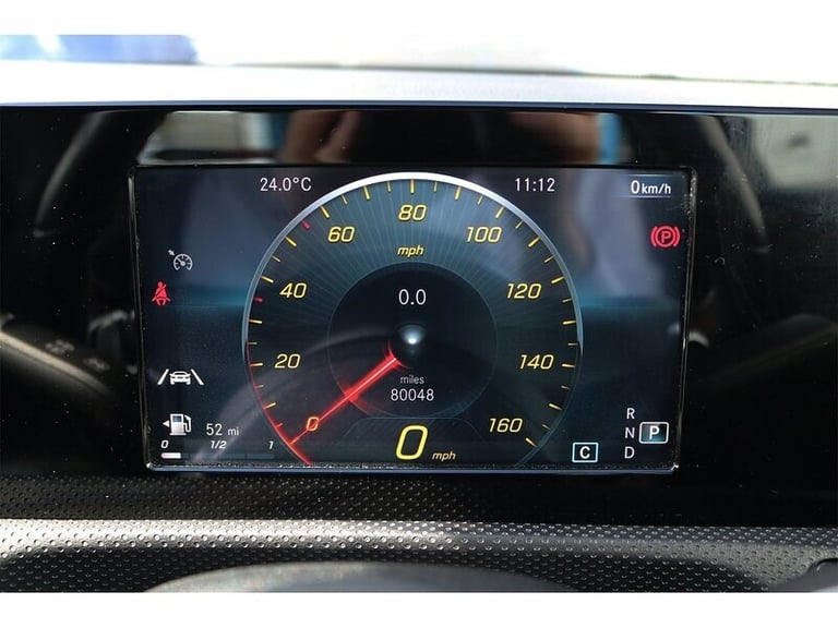 2018 Mercedes-Benz A-Class A180d AMG Line Hatchback Diesel Automatic