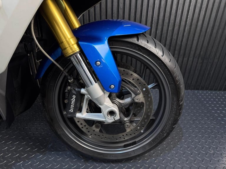 2015 BMW R 1200 RS 1200