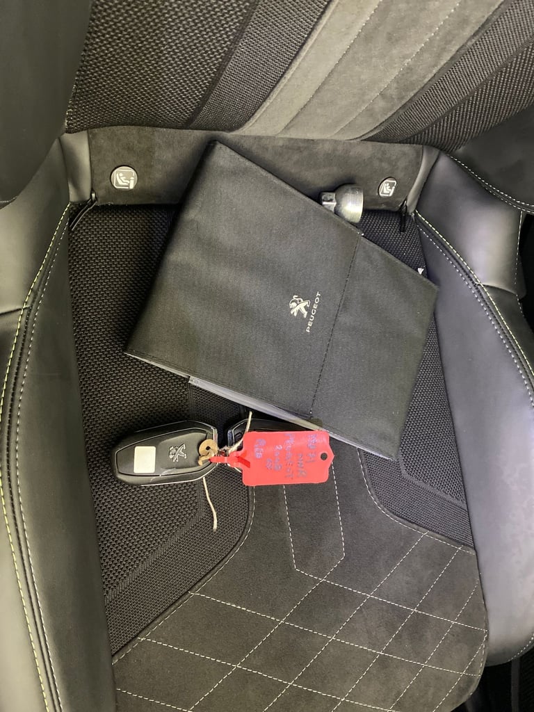 2022 Peugeot E-2008 50kWh GT Premium SUV 5dr Electric Auto (136 ps) - REVERSE CAM - ALCANTARA - S...