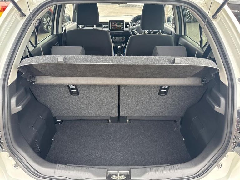 2022 Suzuki Ignis 1.2 Dualjet 12V Hybrid SZ-T 5dr HATCHBACK PETROL Manual