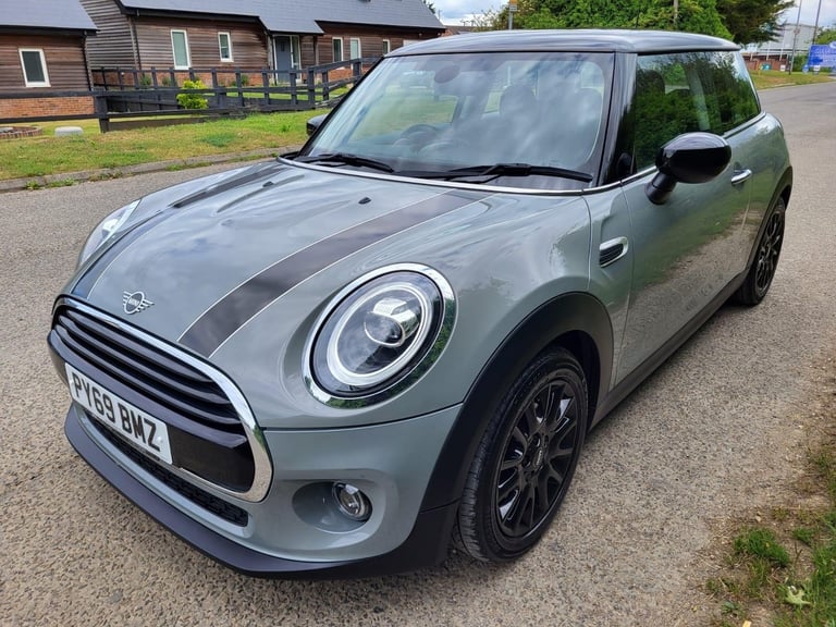 2020 MINI Hatch 1.5 Cooper Classic Euro 6 (s/s) 3dr HATCHBACK Petrol Manual