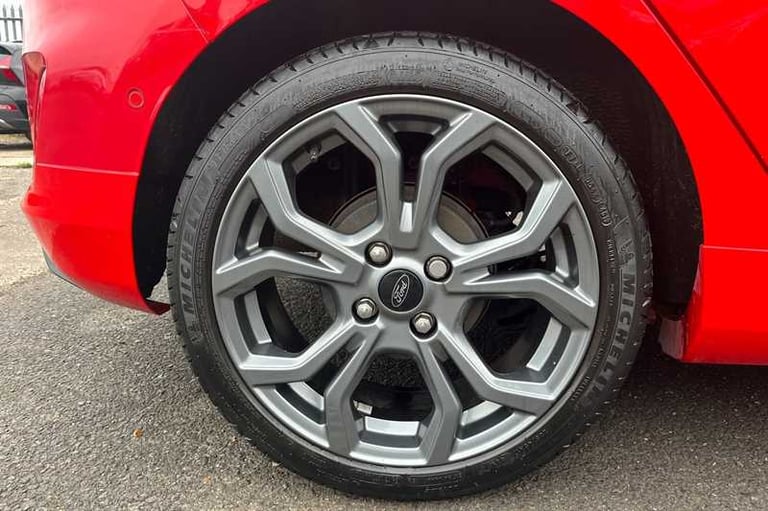 2020 Ford Fiesta 1.0 EcoBoost 95 ST-Line Edition 5dr HATCHBACK PETROL Manual