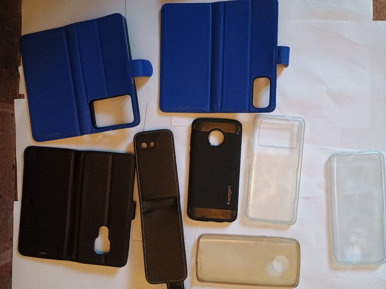 Random Collection of Phone Accessories 