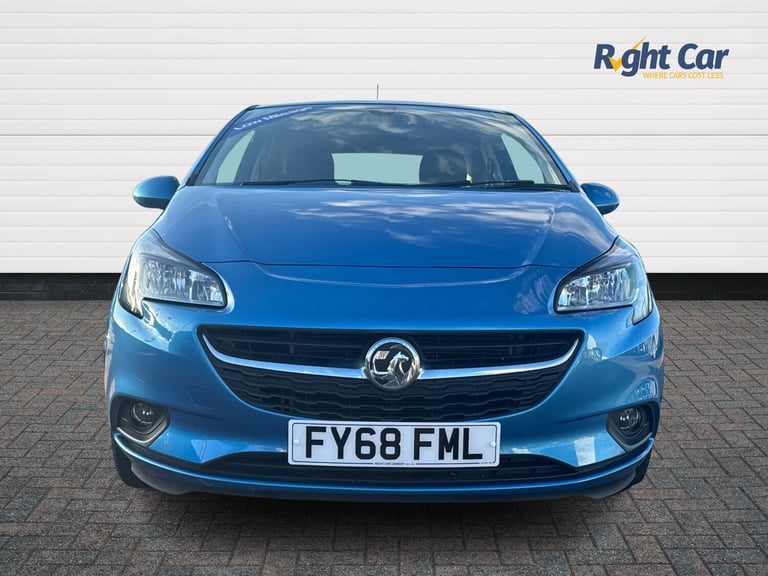 2018 Vauxhall Corsa 1.4 Energy Hatchback Petrol Manual