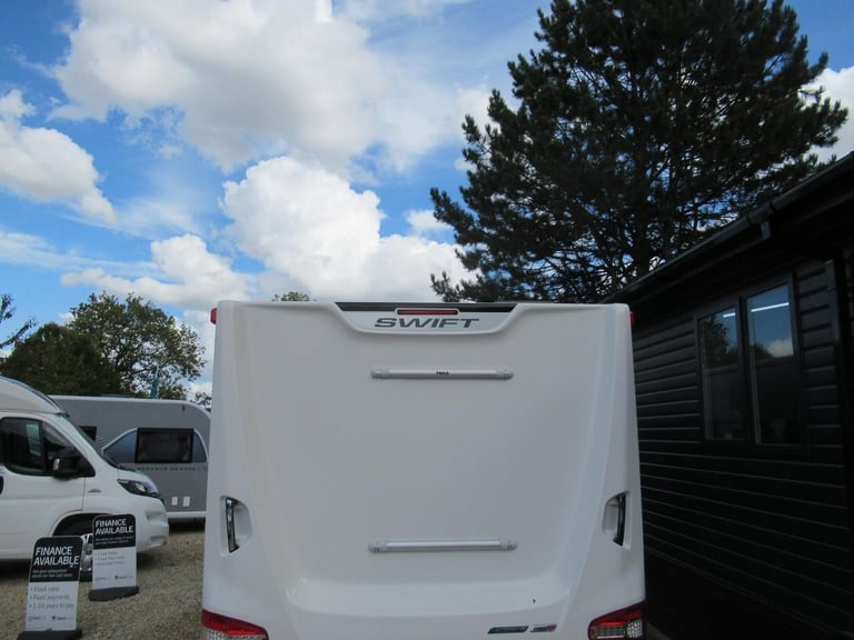 2023 Swift Sprite Major 4 SB