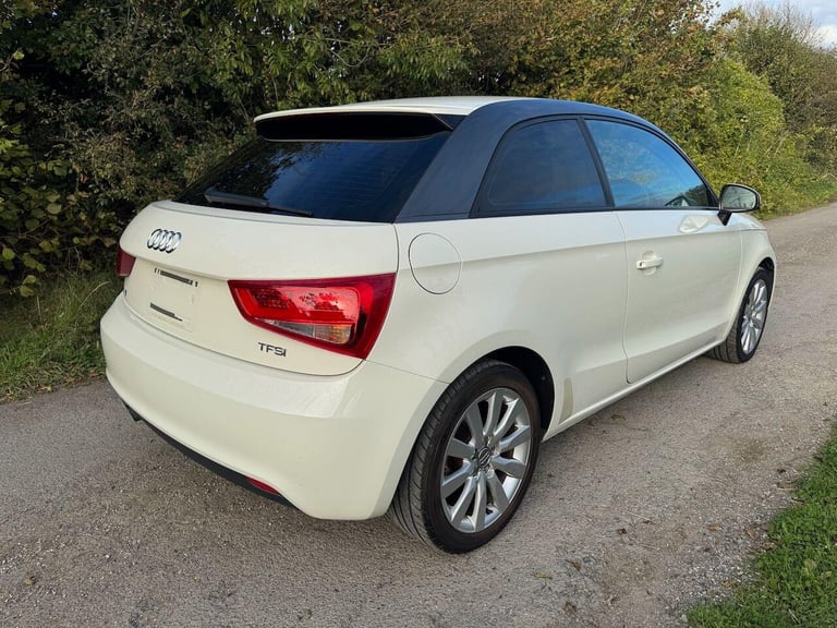  Audi A1 1.4 TFSI Sport Hatchback 3dr Petrol S Tronic Euro 5 (s/s) (122 ps) Petrol Automatic