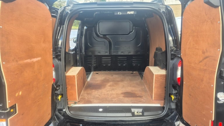 2018 Ford Transit Courier 1.5 TDCi 100ps Sport Van [6 Speed] PANEL VAN Diesel Manual