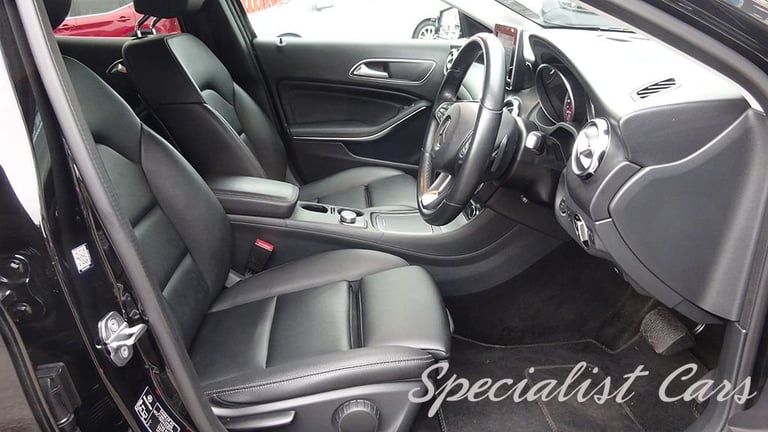 2018 Mercedes-Benz GLA 1.6 GLA200 SE (Executive) SUV 5dr Petrol 7G-DCT Euro 6 (s/s) (156 ps) ESTA...
