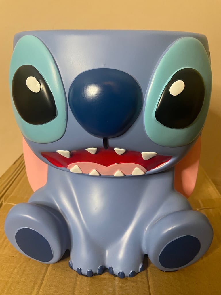 Brand New Stitch Character Stool – Disney-Inspired – Perfect for Nursery or Business Use