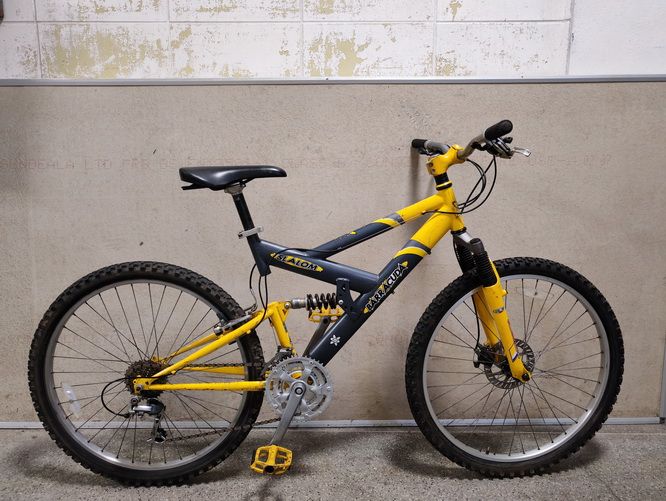 image for Barracuda Slalom MTB 1