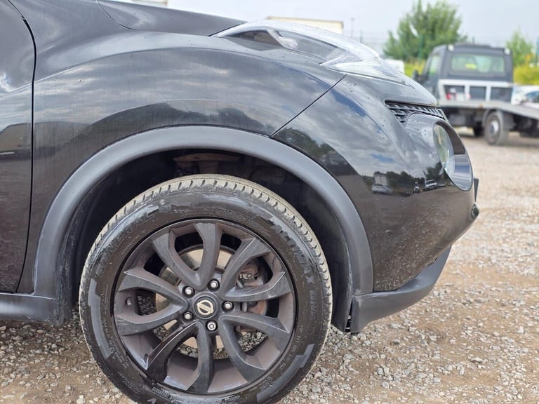 2014 Nissan Juke 1.6 Acenta Premium SUV 5dr Petrol XTRON Euro 5 (117 ps) SUV Petrol Automatic