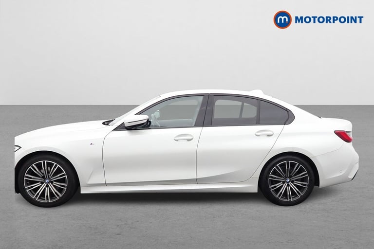 2019 BMW 3 Series 320d M Sport 4dr Step Auto Saloon Diesel Automatic