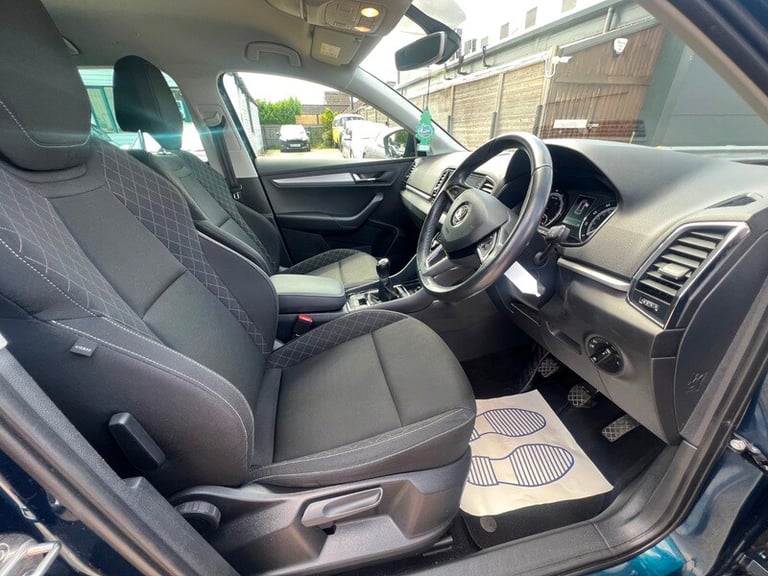 Skoda Karoq 1.0 TSI SE Nav Plus SUV 5dr Petrol Manual Euro 6 (s/s) (115 ps)