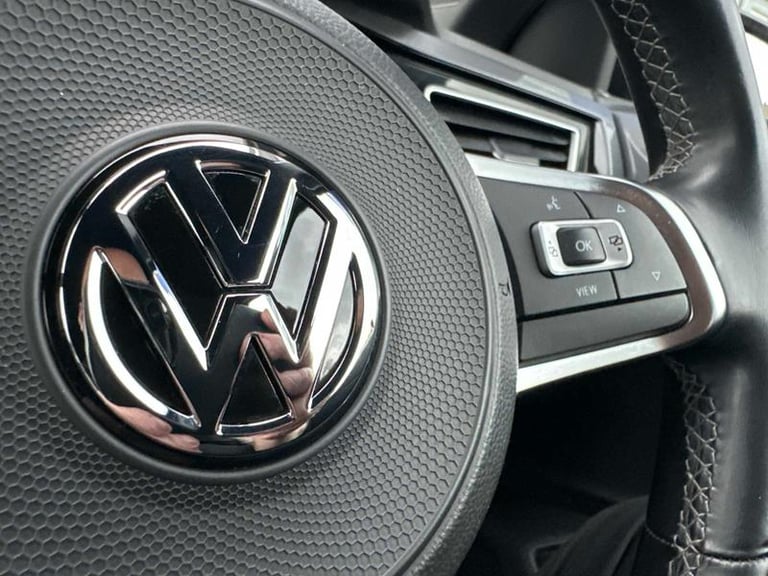 2018 Volkswagen Polo 1.0 TSI 95 R-Line 5dr Manual Hatchback Petrol Manual