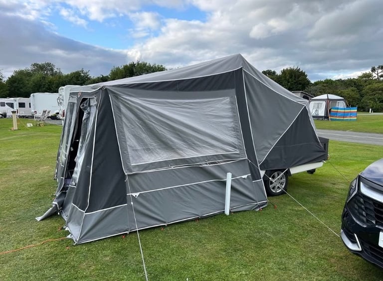 Trailer and tent Camping Tents for Sale Gumtree