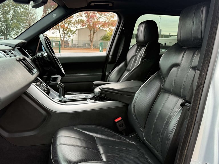 2014 Land Rover Range Rover Sport 3.0 Range Rover Sport HSE SDV6 Auto 4WD 5dr SUV Diesel Automatic
