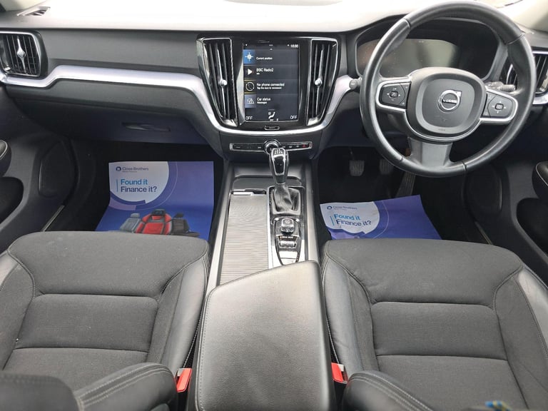 2018 Volvo V60 2.0 D3 Momentum Euro 6 (s/s) 5dr ESTATE Diesel Manual