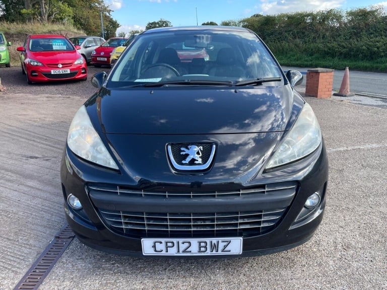  Peugeot 207 1.4 HDi Active 5dr Diesel