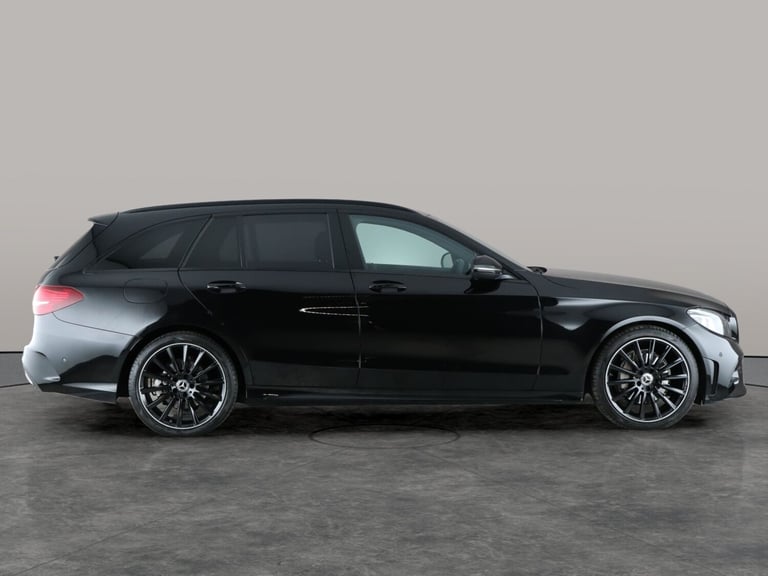 2021 Mercedes-Benz C Class C200 AMG Line Night Edition Premium 5dr 9G-Tronic ESTATE PETROL Automatic