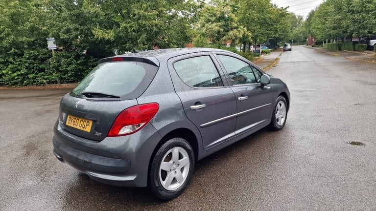 2010 Peugeot 207 1.4 Millesim Hatchback 5dr Petrol Manual Euro 5 (75 ps) Hatchback Petrol Manual