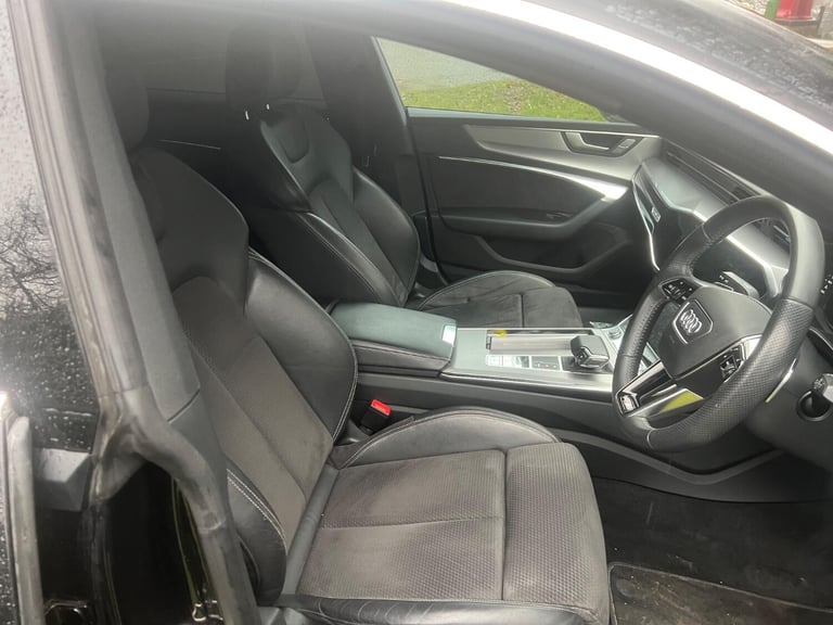AUDI A7 3.0 TDI V6 50 S line 2019