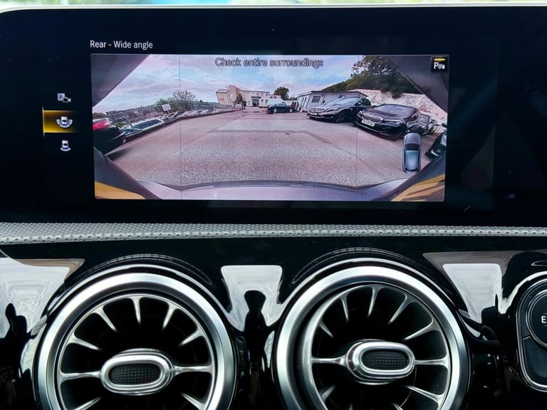 2019 Mercedes-Benz A-Class 1.3 A180 AMG Line (Premium) 7G-DCT Euro 6 (s/s) 5dr HATCHBACK Petrol A...