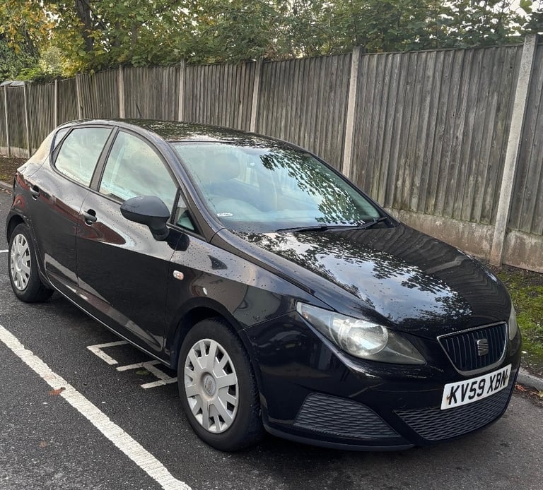Seat, IBIZA, Hatchback, 2009, Manual, 1198 (cc), 5 doors