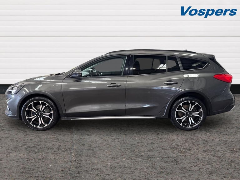 2020 Ford Focus 1.0 EcoBoost 125 Active X 5dr Estate Petrol Manual