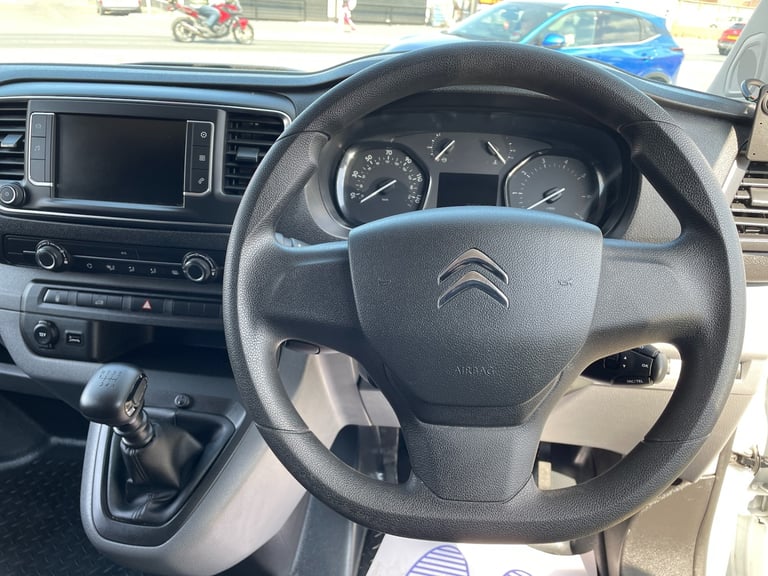 2021 Citroen Dispatch DEPOSIT NOW TAKEN  PANEL VAN Diesel Manual