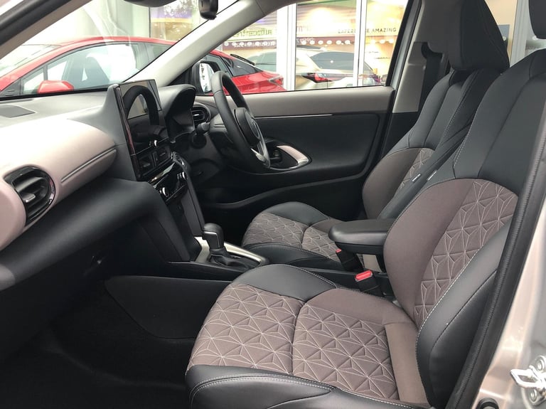 2024 Toyota Yaris 1.5 Hybrid Excel 5dr CVT Estate Hybrid Automatic