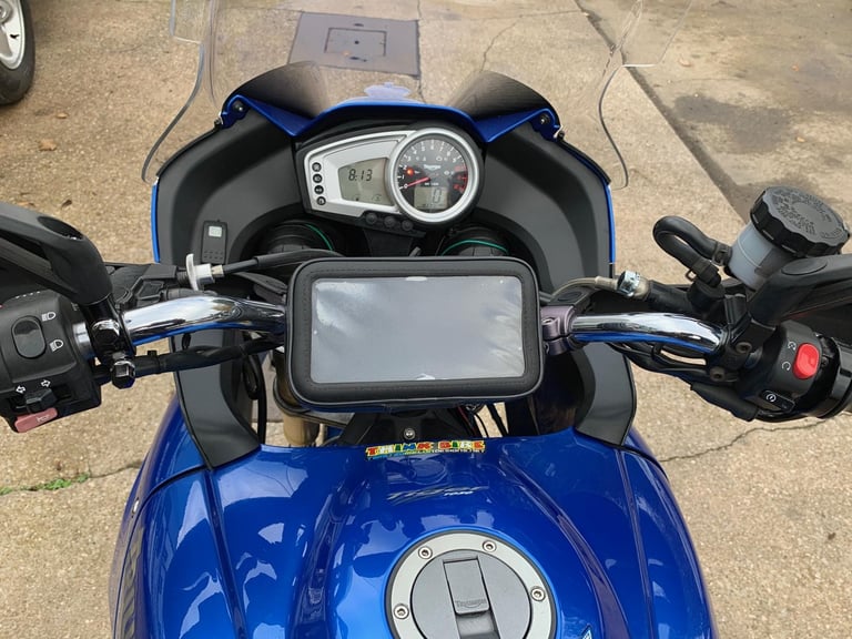 2007 Triumph Tiger 1050 ADVENTURE STYLE MOTORCYCLE WITH IMPECCABLE S/HISTORY 