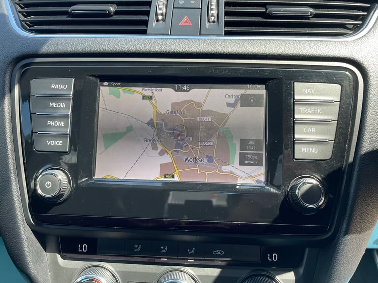 2016 Skoda Octavia 2.0 TDI vRS Hatchback 5dr Diesel Manual Euro 6 (s/s) (SNav) (184 ps) Hatchback...