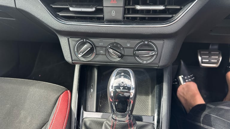 2022 Skoda Kamiq 1.5 TSI Monte Carlo 5dr DSG Petrol Hatchback Hatchback Petrol Automatic