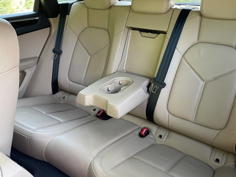 2019 Porsche Macan 3.0T V6 S SUV 5dr Petrol PDK 4WD Euro 6 (s/s) (354 ps) SUV Petrol Automatic