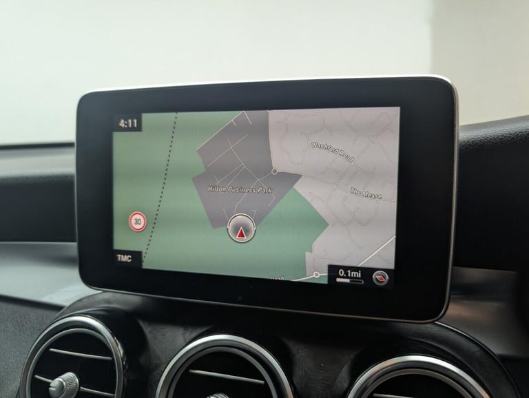 2019 Mercedes-Benz GLC 2.0 GLC250 AMG Line (Premium Plus) SUV 5dr Petrol G-Tronic+ 4MATIC Euro 6 ...