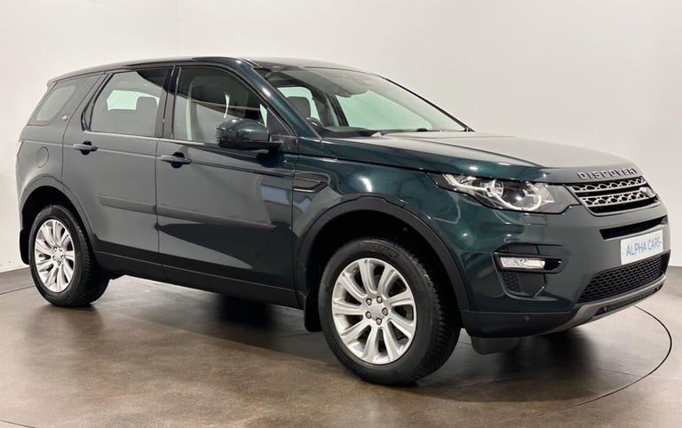 image for 2015 Land Rover Discovery Sport 2.0 TD4 SE Tech SUV 5dr Diesel Auto 4WD Euro 6 (s/s) (180 ps) EST...